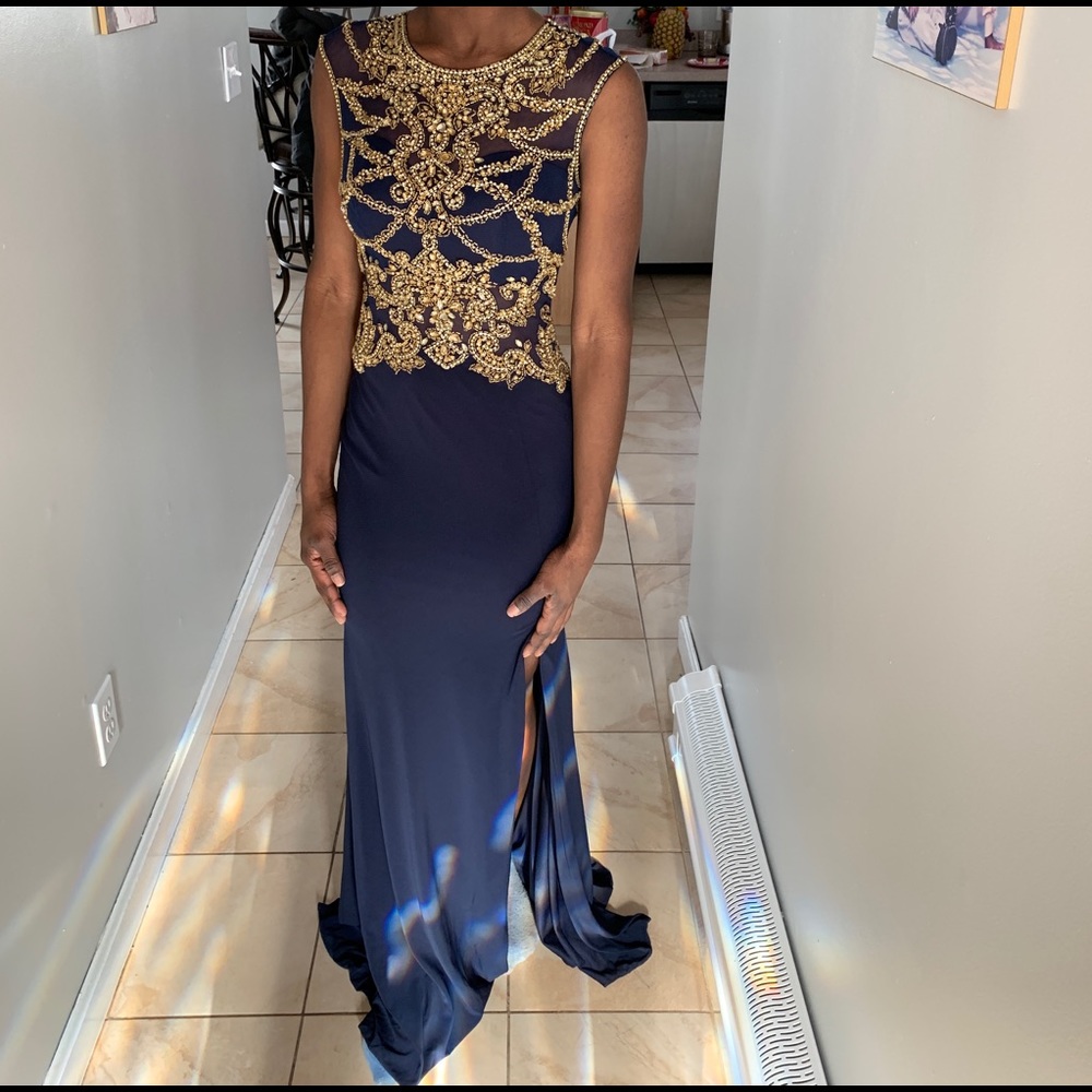 PROM DRESS